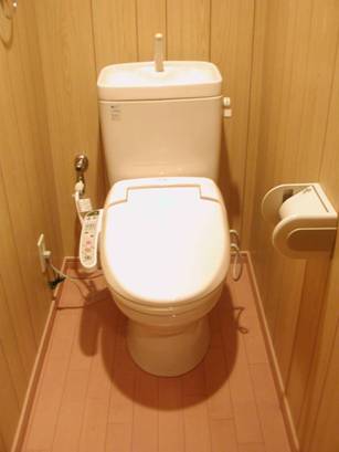 トイレのリニューアル① 名古屋市北区　Ｏ様邸